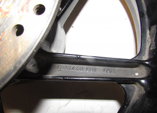 Achtervelg Honda CBR 600 F