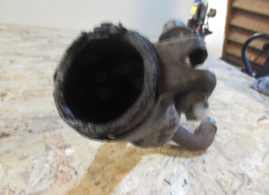 Uitlaat Mash Adventure 400