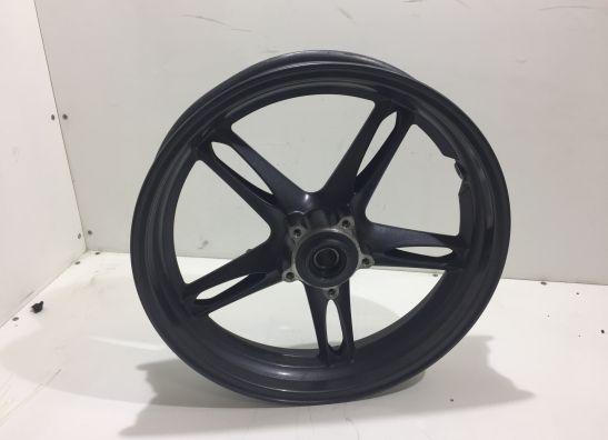 Voorvelg Triumph Speed Triple 1050