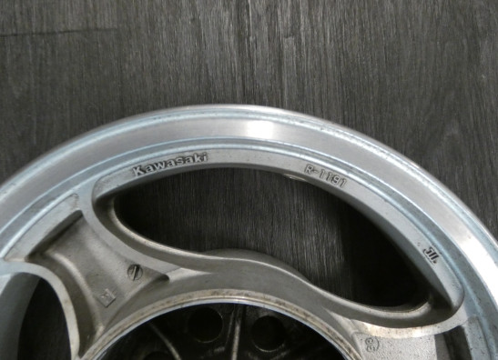 Felge hinten Kawasaki ZL 600