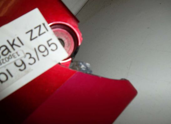 Cowl rear right Kawasaki ZZR 600