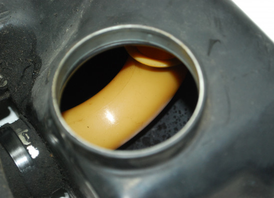 Gasklephuis BMW K 100