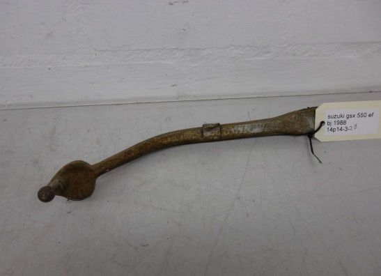 Standaard Suzuki GSX 550 EF