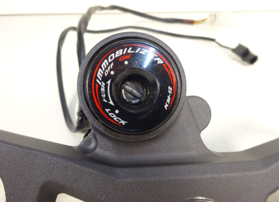 Schlosssatz Kawasaki ZX 10 R