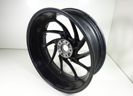 Achtervelg BMW F 800 S - ST