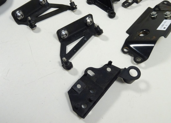 Rahme teile Yamaha MT 09