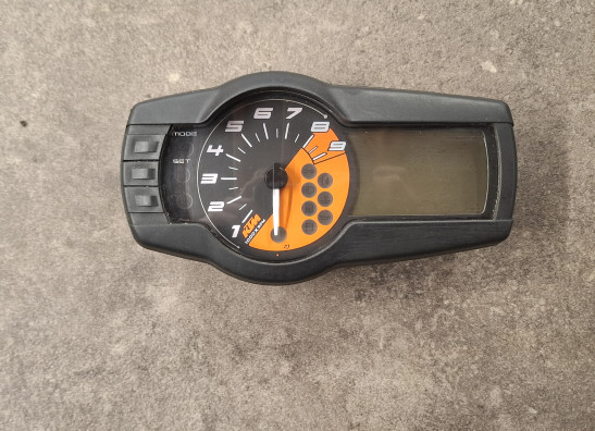 Tellerset KTM 690 Duke 4