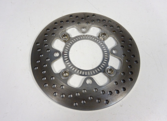 Rear brake disc Kawasaki ER 6
