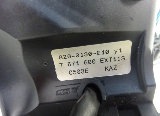 Lenkerschalter links BMW R 1200 RT