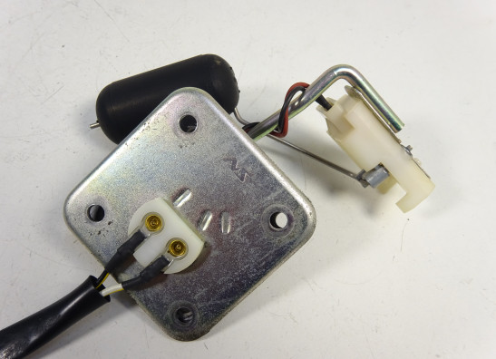 Tankuhr Kawasaki ER 6