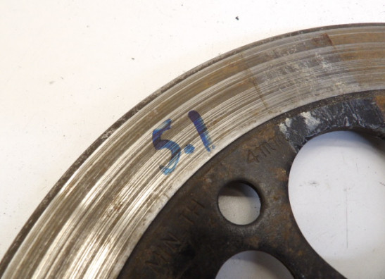 Bremsscheibe vorne Honda FT 500