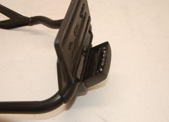 Kentekenplaathouder Harley Davidson Softtail