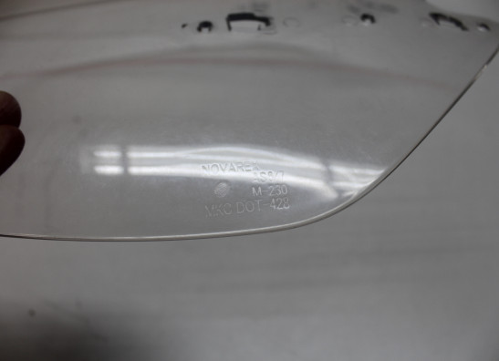 Wind screen Yamaha FJR 1300