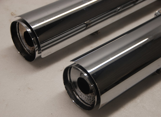 Auspuff Harley Davidson Softtail