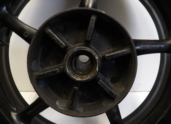 Achtervelg Yamaha FZ6