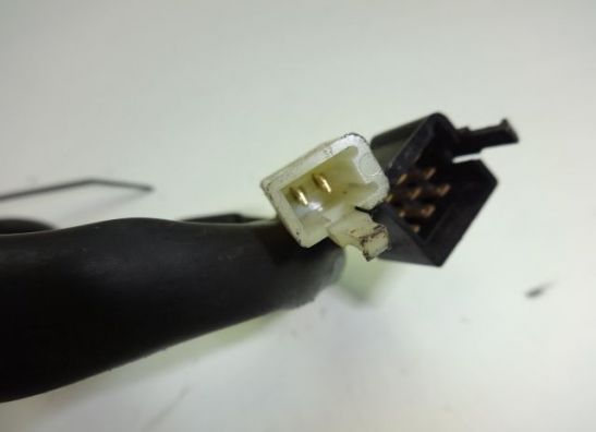 Handlebar switch assy left Kawasaki ZX 6 R