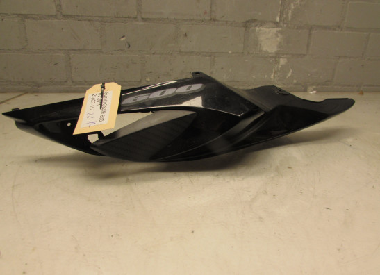 Rechter achterkant Suzuki GSX R 600