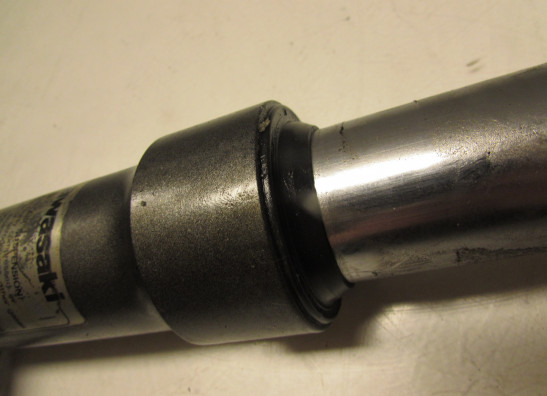 Voorpoot links compleet Kawasaki GPZ 900