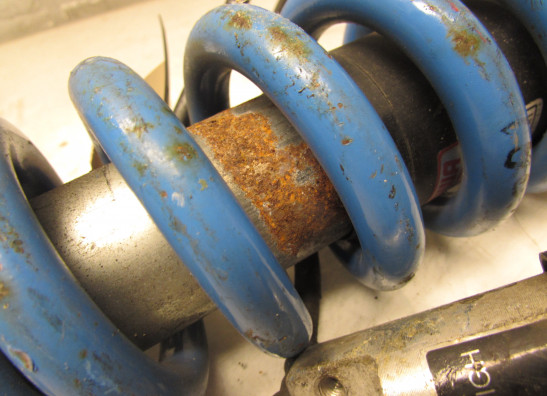 Achterschokbreker Honda ST 1300 Pan European