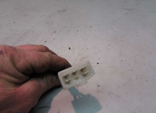 Regulator rectifier  Yamaha FAZER 600