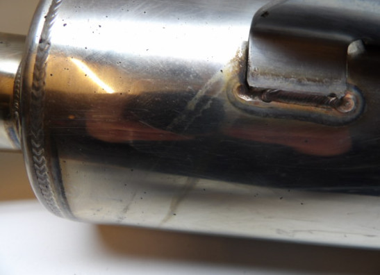 Muffler Honda CBR 600 F