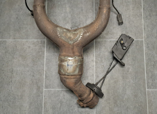 Downpipes BMW R 1200 RT