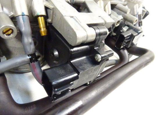 Gasklephuis Kawasaki ZX 10 R