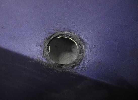 Linker zijkuip Honda CBR Fireblade