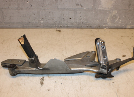 Schetsplaat links Honda CBF 500