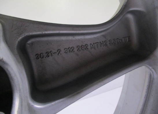 Voorvelg BMW R 850 R