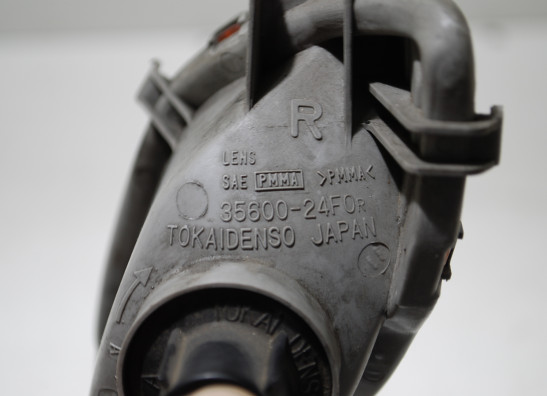 Knipperlicht rechts voor Suzuki GSX R 1300 Hayabusa