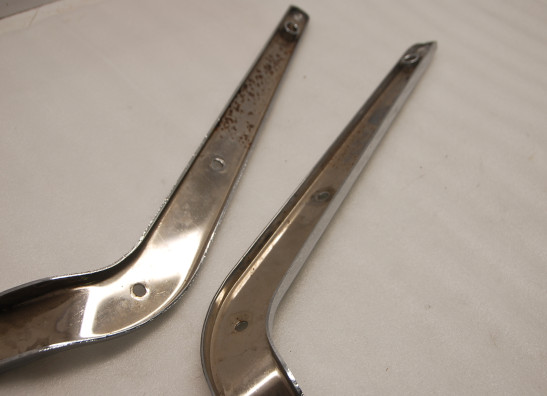 Achtersubframe Harley Davidson Softtail