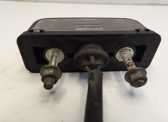 License plate holder Honda CBF 1000