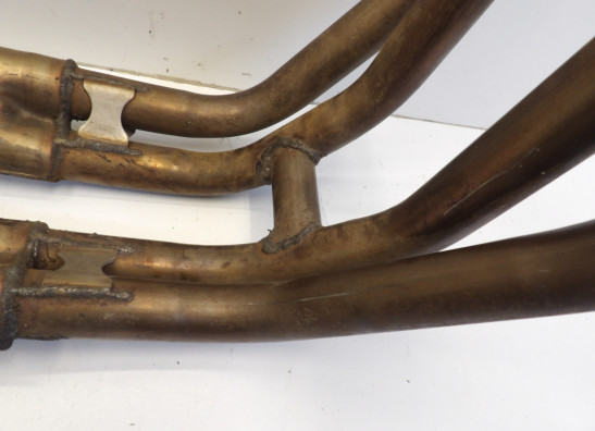 Uitlaatbochten Suzuki GSX R 1100