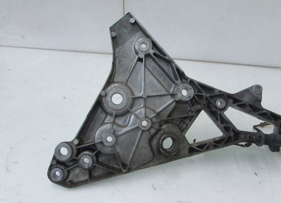 Main step holder right Yamaha FJ 1200