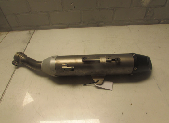 Uitlaat Yamaha YZF R1