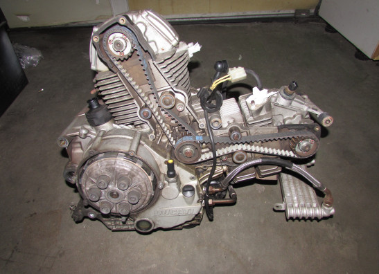 Motorblok Ducati monster 900