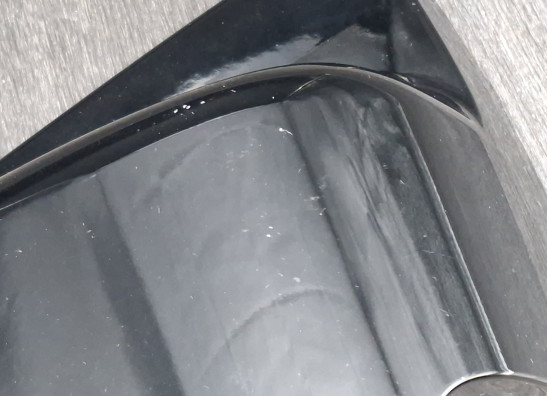 Rechter zijkuip klein Yamaha XVS 650 Dragstar