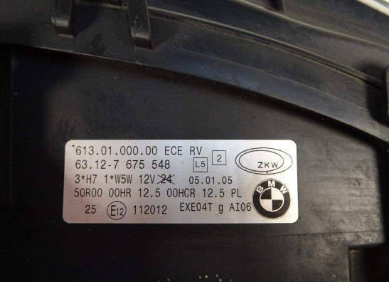 Koplamp BMW K 1200 S 