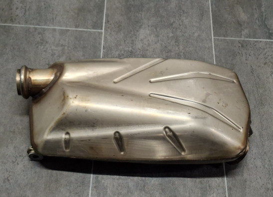 Auspuff KTM 690 Duke 