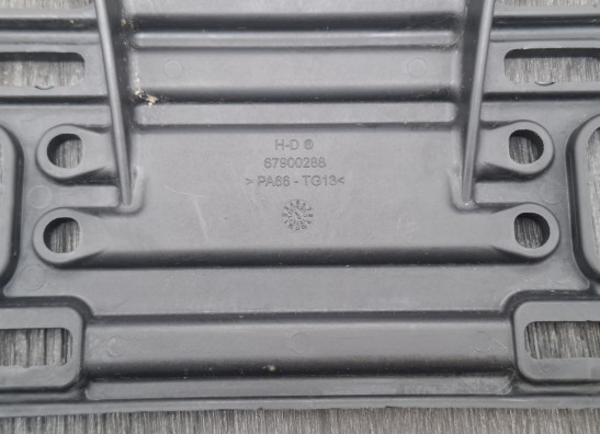 Kentekenplaathouder Harley Davidson XL1200CX Roadster