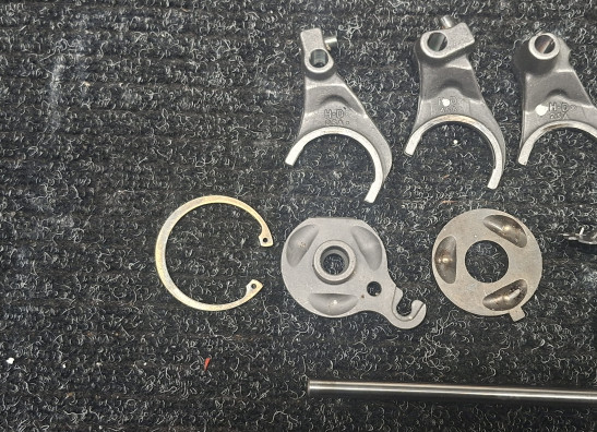 Versnellingsbak Harley Davidson FLSTF Fat Boy