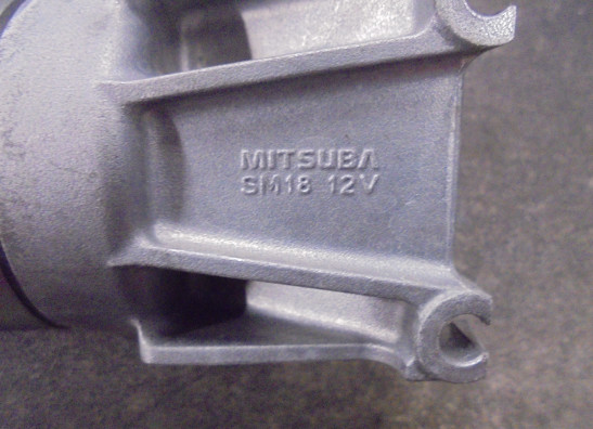 Startmotor Kawasaki Z 650