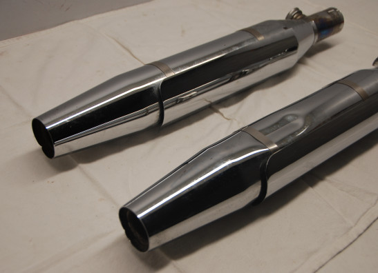 Auspuff Harley Davidson Sportster