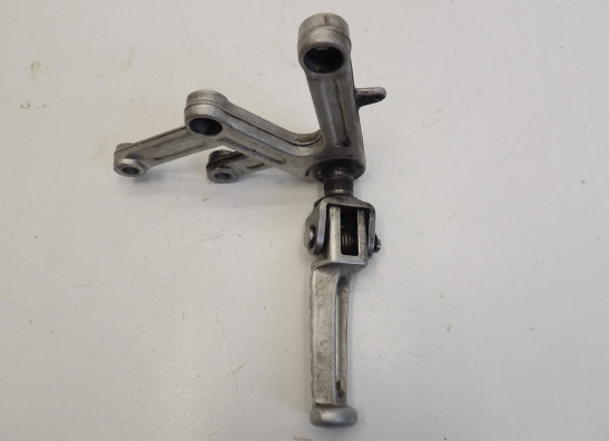 Rechter schetsplaat Triumph T509 Speed Triple