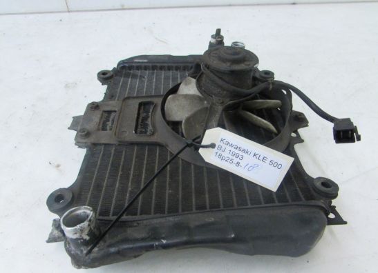 Kuhler Kawasaki KLE 500