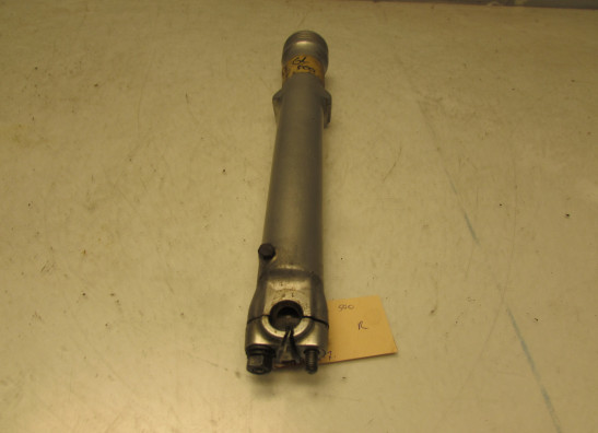 Front pipe bottom right Honda Goldwing GL