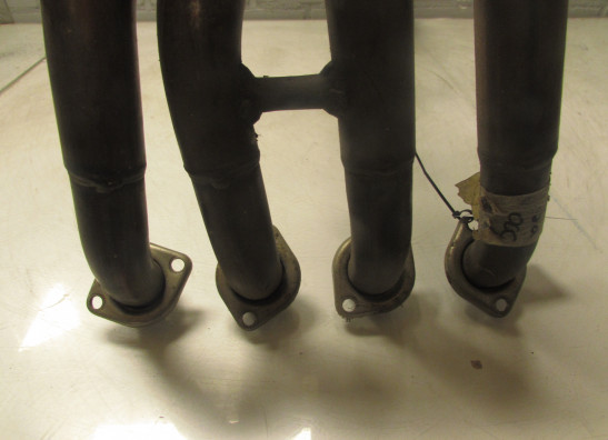 Uitlaatbochten Suzuki GSX R 600