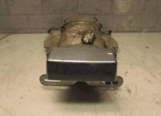 Undertail rear fender Honda Goldwing GL