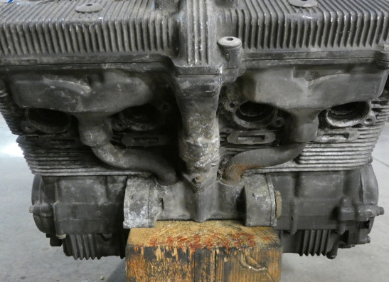 Engine Suzuki GSX R 750